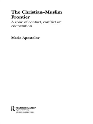 cover image of The Christian-Muslim Frontier